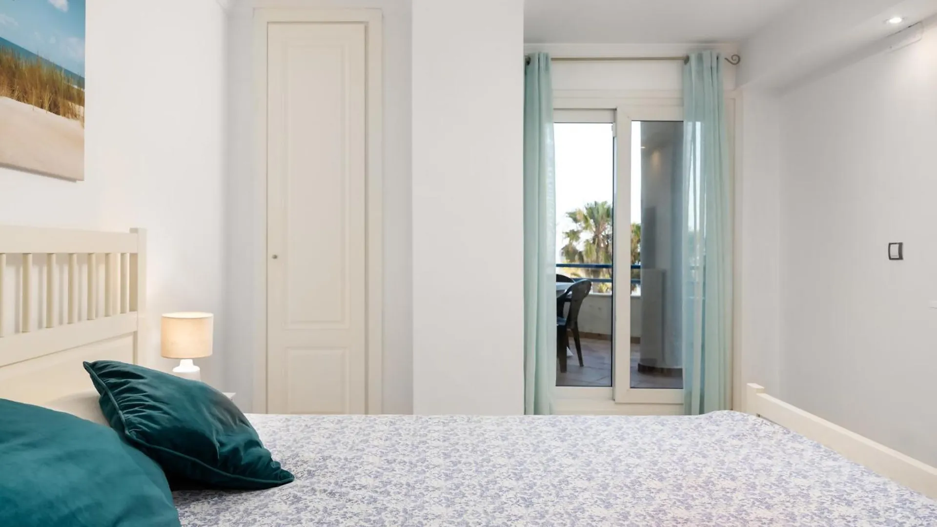 Primera Linea De Playa, Vistas Al Mar, Sabinillas San Luis de Sabinillas Apartman