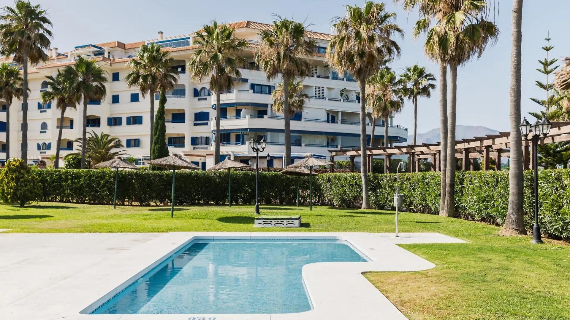 Primera Linea De Playa, Vistas Al Mar, Sabinillas San Luis de Sabinillas Appartement