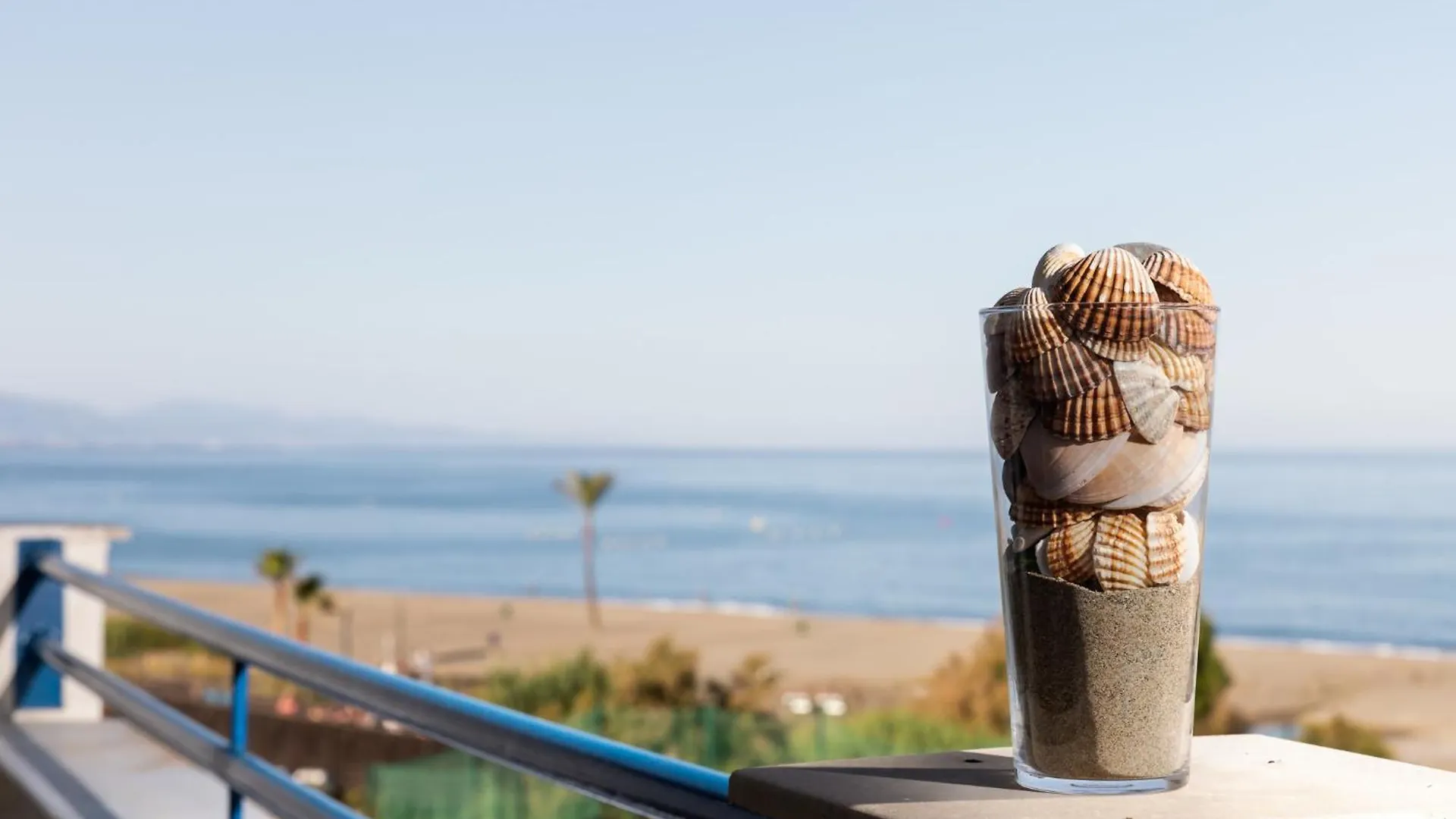 Appartement Primera Linea De Playa, Vistas Al Mar, Sabinillas San Luis de Sabinillas Espagne