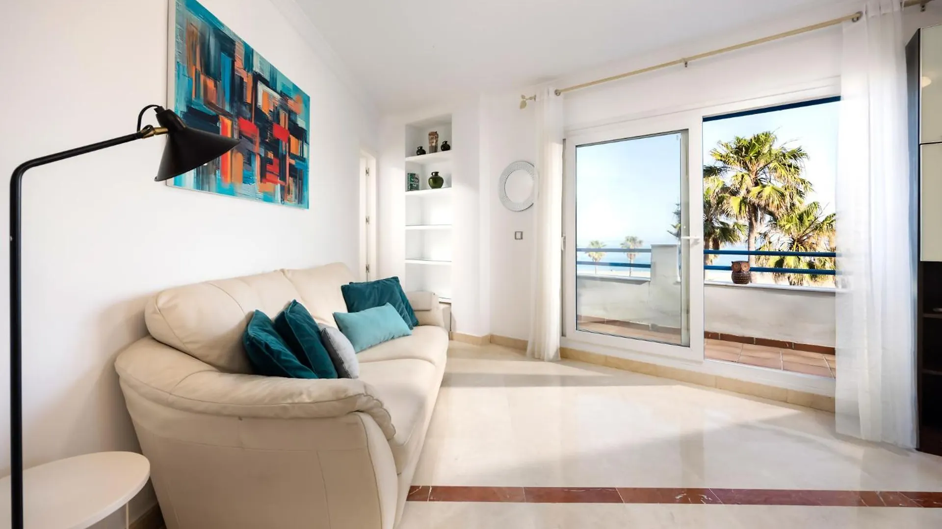 Primera Linea De Playa, Vistas Al Mar, Sabinillas San Luis de Sabinillas Apartman