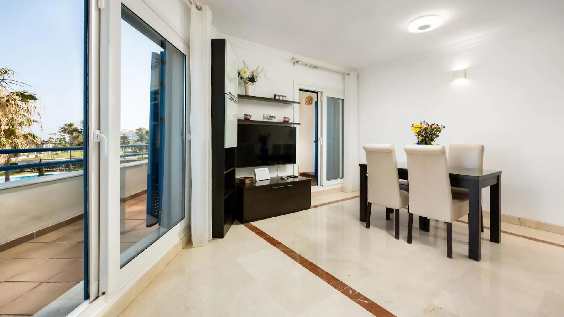 Apartman Primera Linea De Playa, Vistas Al Mar, Sabinillas San Luis de Sabinillas Spanyolország