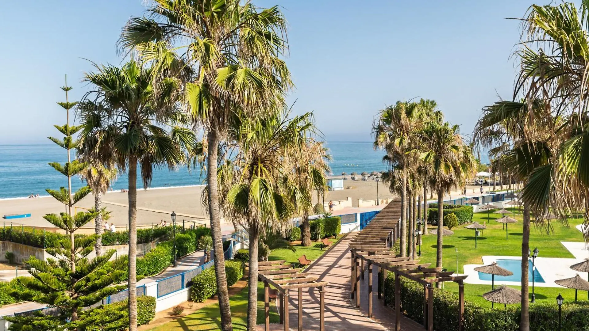 Primera Linea De Playa, Vistas Al Mar, Sabinillas San Luis de Sabinillas Appartement