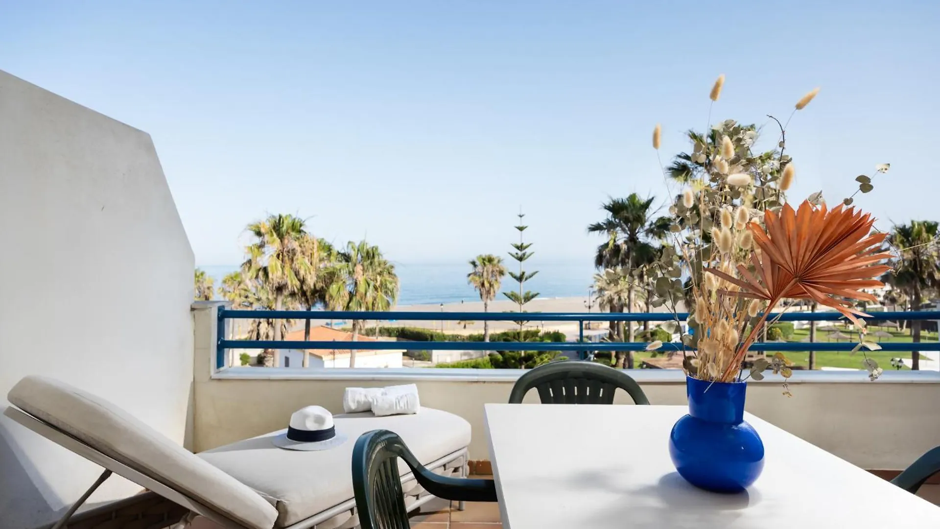 Appartement Primera Linea De Playa, Vistas Al Mar, Sabinillas San Luis de Sabinillas Espagne