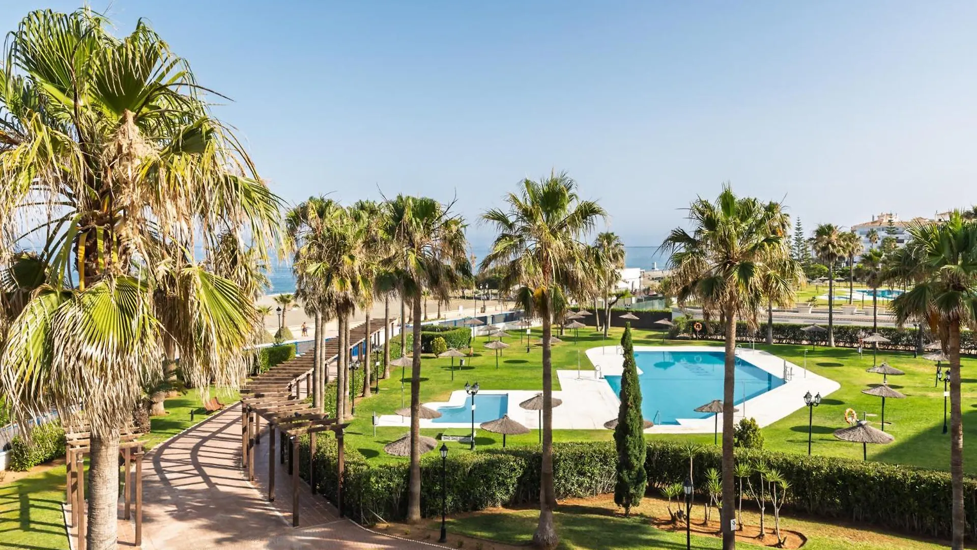 Primera Linea De Playa, Vistas Al Mar, Sabinillas San Luis de Sabinillas Apartman